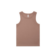 4063G - Wo's Organic Rib Tank