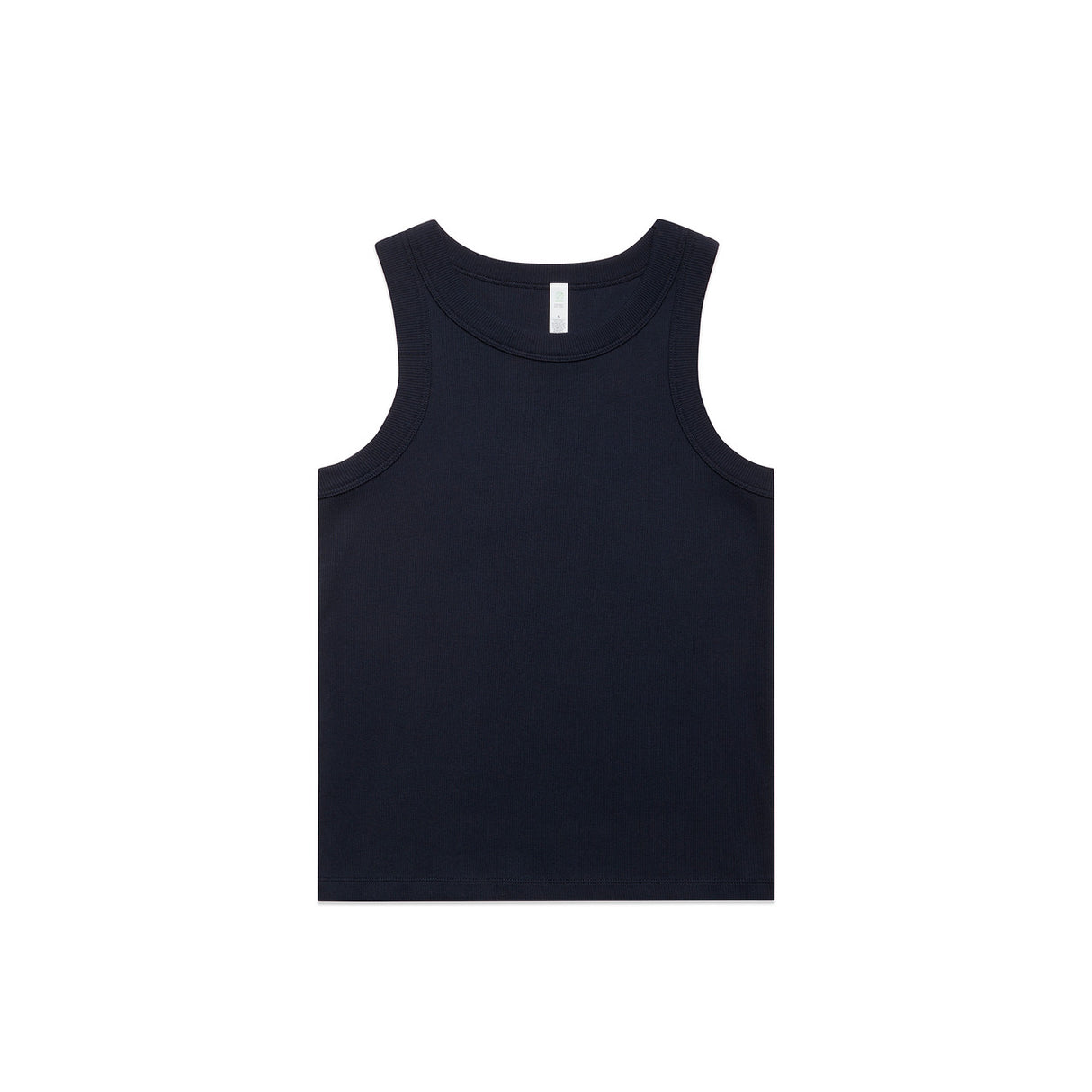 4063G - Wo's Organic Rib Tank