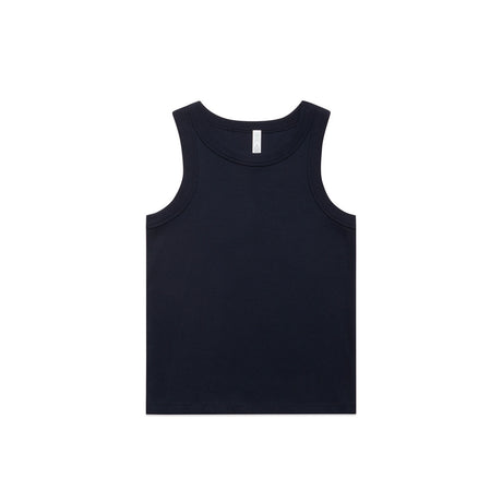 4063G - Wo's Organic Rib Tank