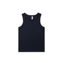 4063G - Wo's Organic Rib Tank