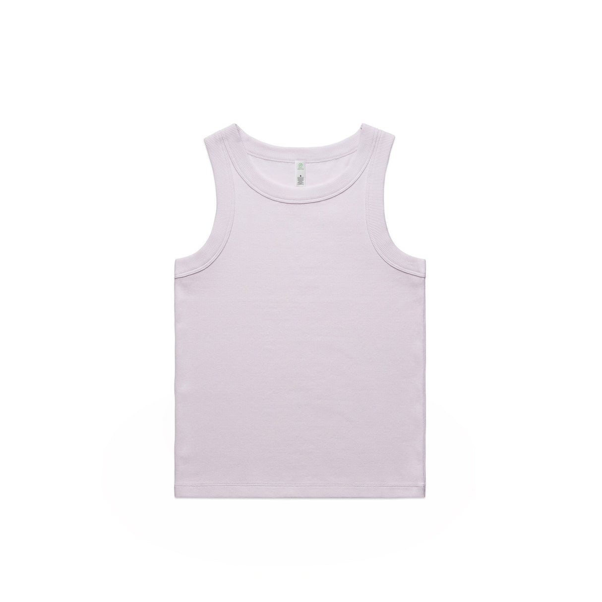 4063G - Wo's Organic Rib Tank