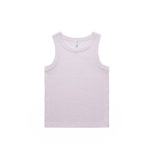 4063G - Wo's Organic Rib Tank