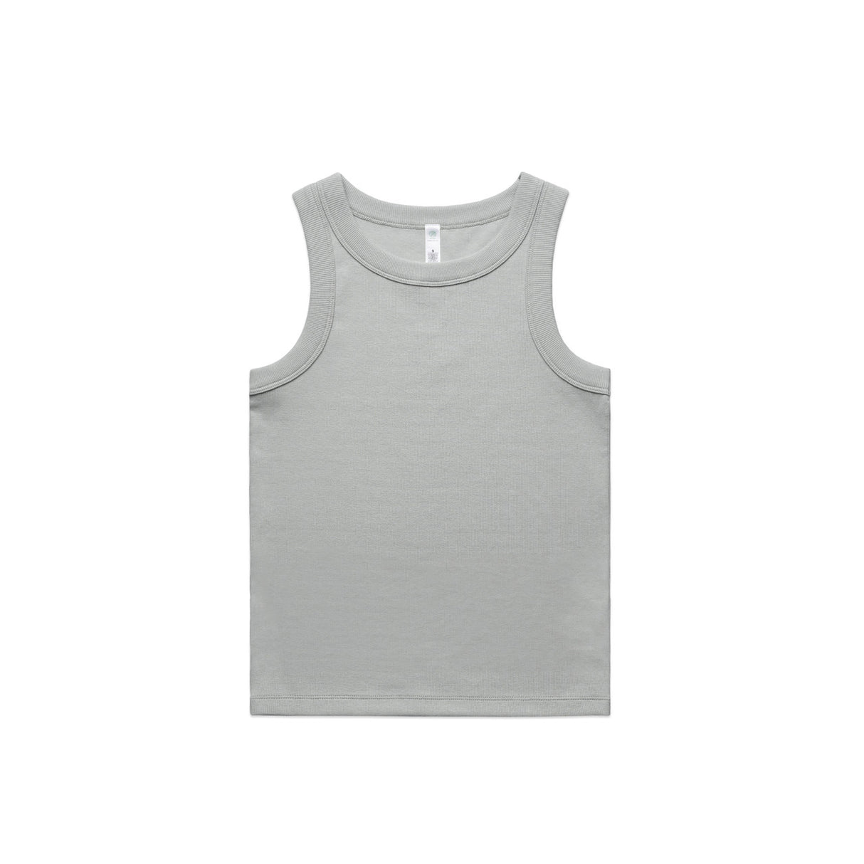 4063G - Wo's Organic Rib Tank