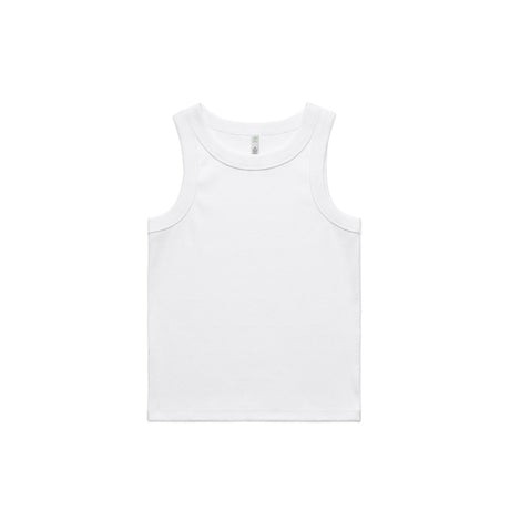 4063G - Wo's Organic Rib Tank