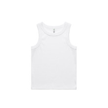 4063G - Wo's Organic Rib Tank
