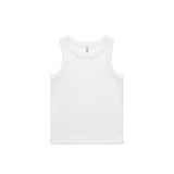 4063G - Wo's Organic Rib Tank