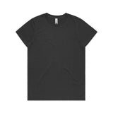 4065 - Wo's Maple Faded Tee
