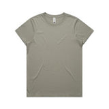 4065 - Wo's Maple Faded Tee