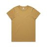 4065 - Wo's Maple Faded Tee