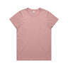 4065 - Wo's Maple Faded Tee