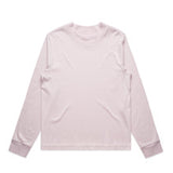4070 - Wo's Mock L/S Tee