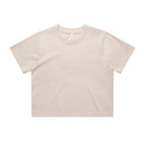 4072 - Wo's Classic Crop Tee