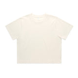 4072 - Wo's Classic Crop Tee