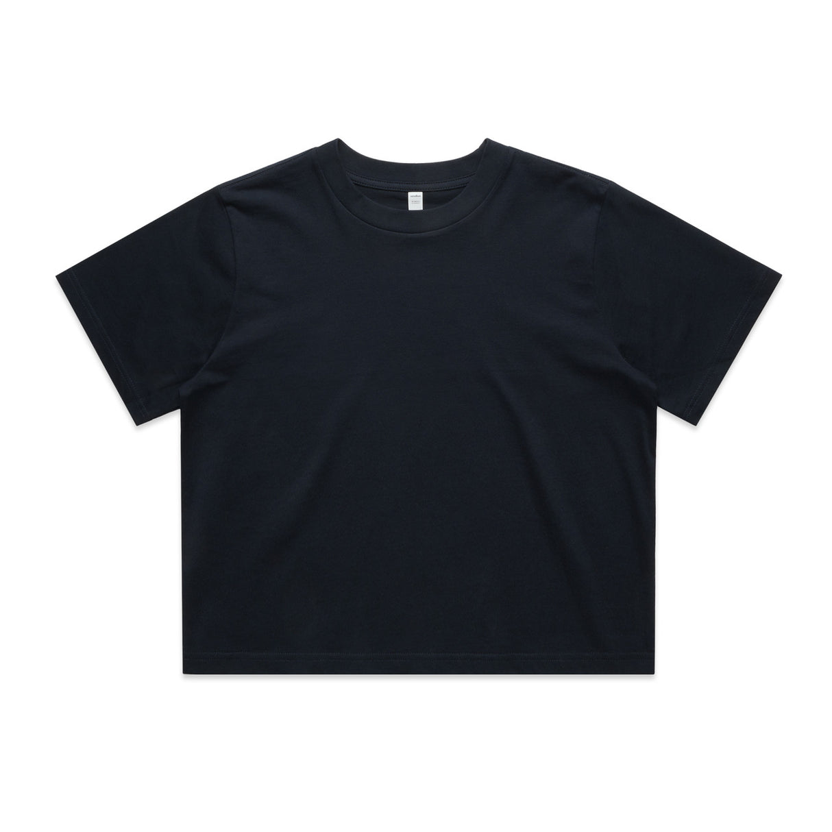 4072 - Wo's Classic Crop Tee