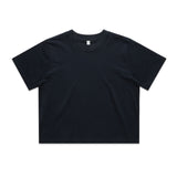 4072 - Wo's Classic Crop Tee