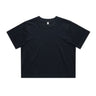 4072 - Wo's Classic Crop Tee