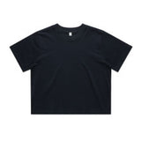 4072 - Wo's Classic Crop Tee