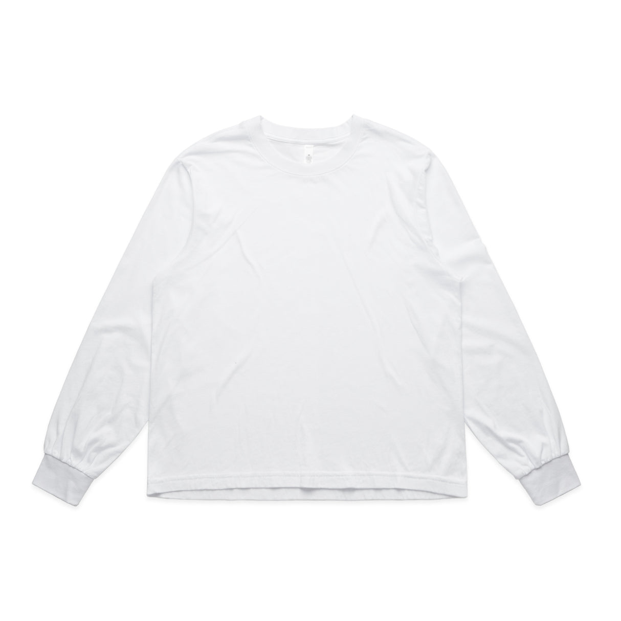 4078-WO'S SOFT L/S TEE