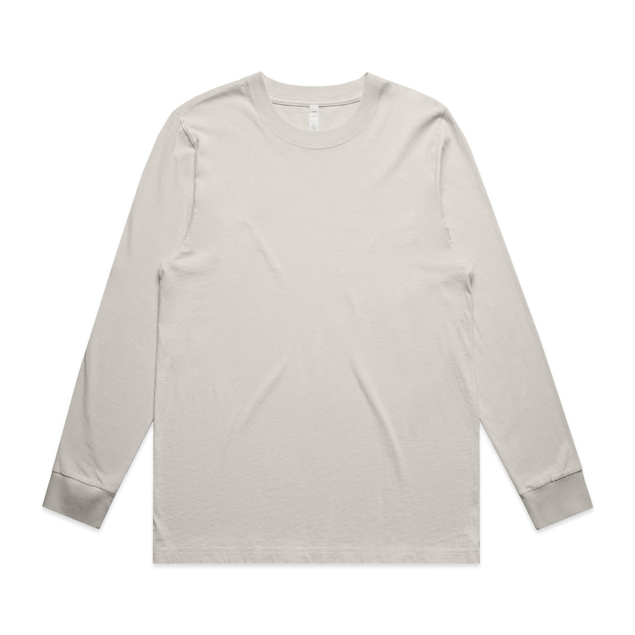 4083 - Wo's Heavy Faded L/S Tee