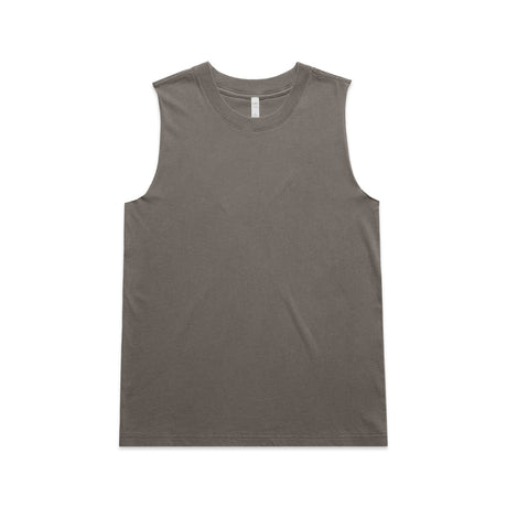 4084 - Wo's Heavy Faded Tank