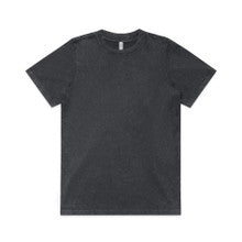 4085 - Wo's Stone Wash Heavy Tee