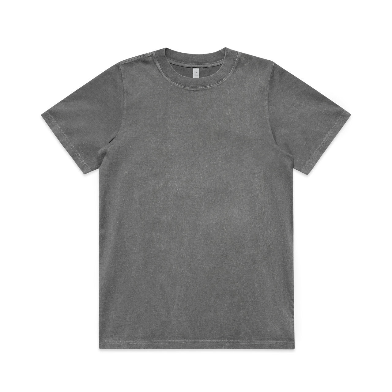 4085 - Wo's Stone Wash Heavy Tee