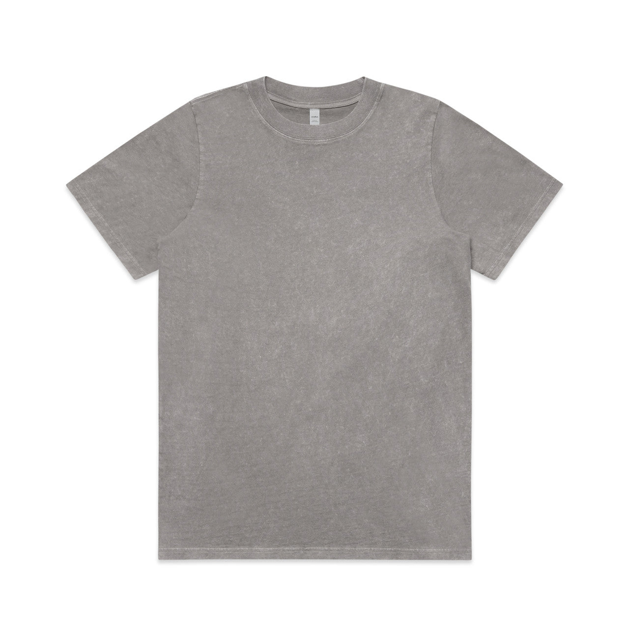 4085 - Wo's Stone Wash Heavy Tee