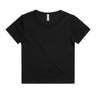 4092G - Wo's Organic Rib Tee