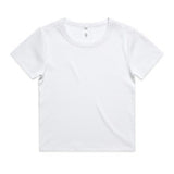 4092G - Wo's Organic Rib Tee