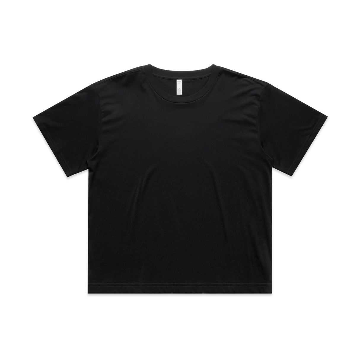 4093 - Wo's Martina Crop Tee