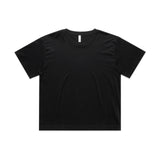 4093 - Wo's Martina Crop Tee
