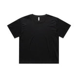 4093 - Wo's Martina Crop Tee