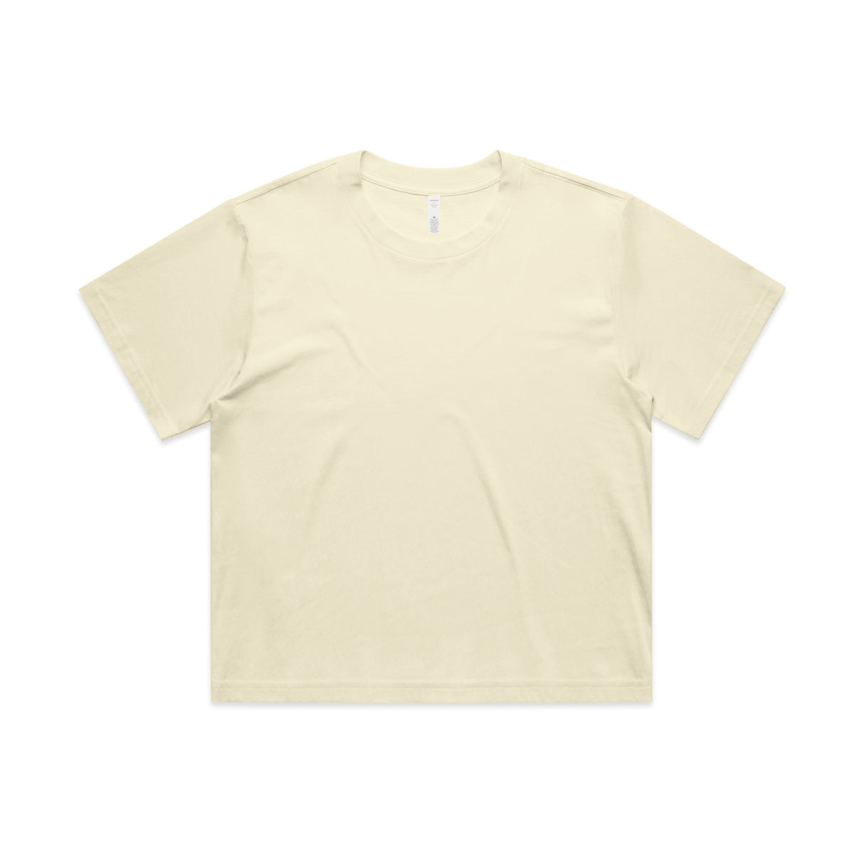 4093 - Wo's Martina Crop Tee