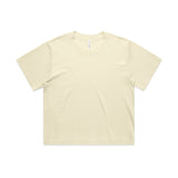 4093 - Wo's Martina Crop Tee