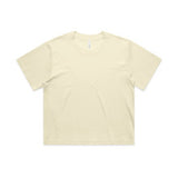 4093 - Wo's Martina Crop Tee