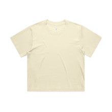4093 - Wo's Martina Crop Tee