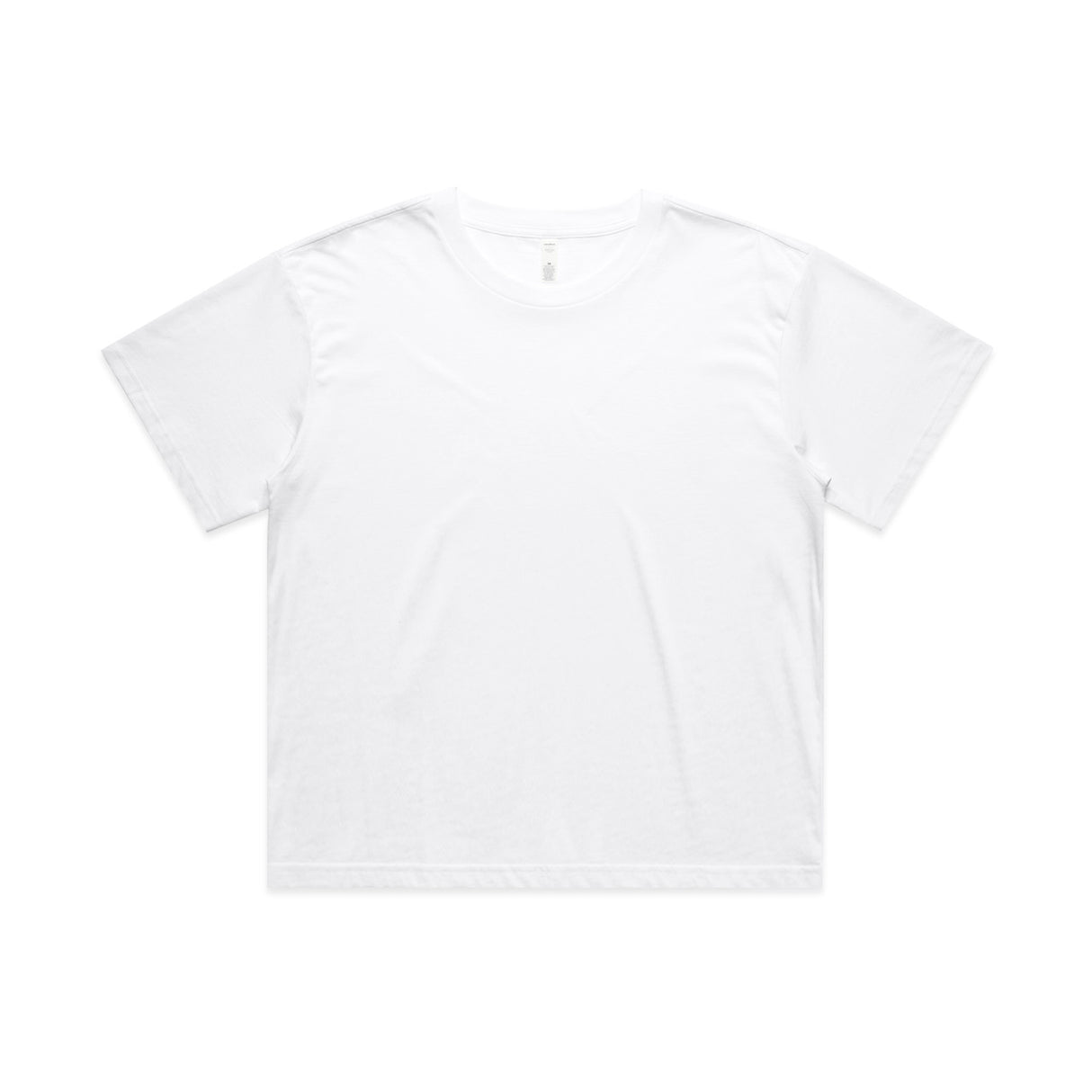 4093 - Wo's Martina Crop Tee