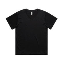 4095 - Wo's Martina V Neck Tee