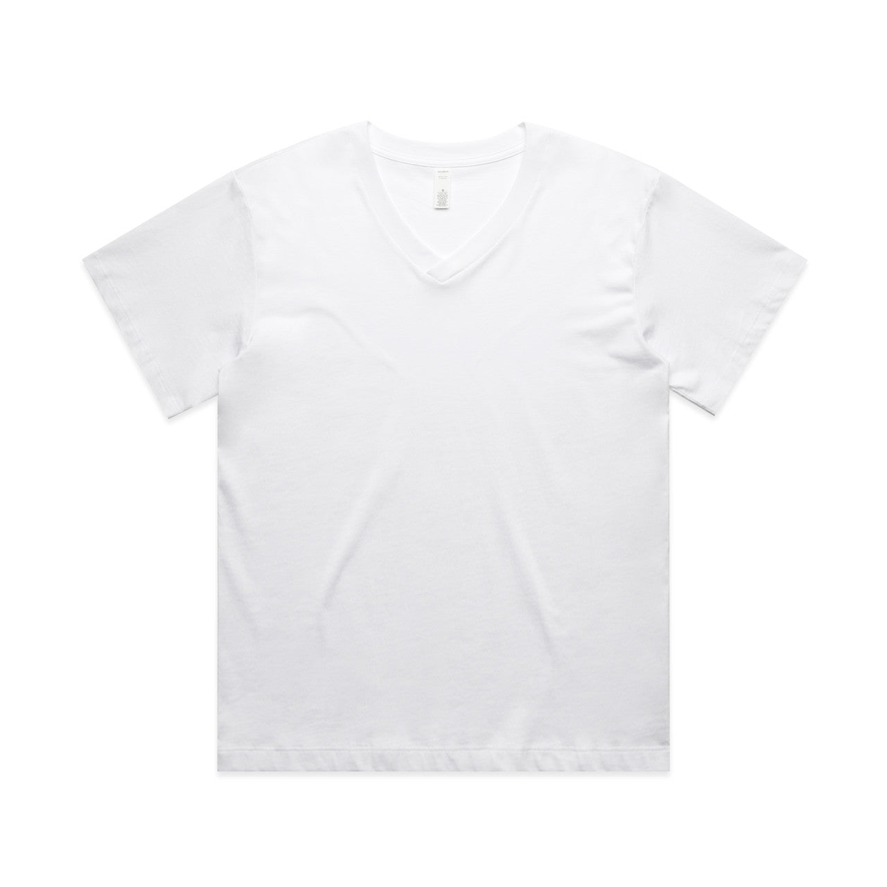 4095 - Wo's Martina V Neck Tee