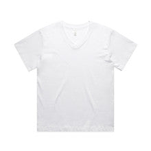 4095 - Wo's Martina V Neck Tee