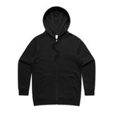 4103-WO'S OFFICIAL ZIP HOOD