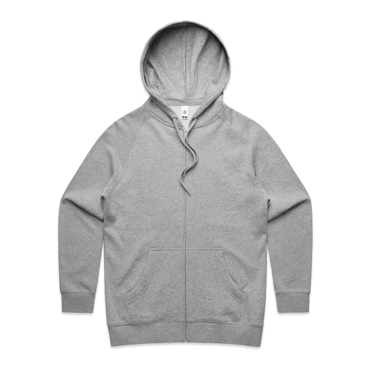 4103-WO'S OFFICIAL ZIP HOOD