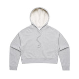 4122-WO'S CROP HOOD