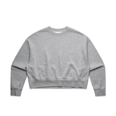 4124-WO'S OVERSIZED CREW
