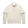 4125 - Wo's Stencil Half Zip Crew
