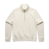 4125 - Wo's Stencil Half Zip Crew