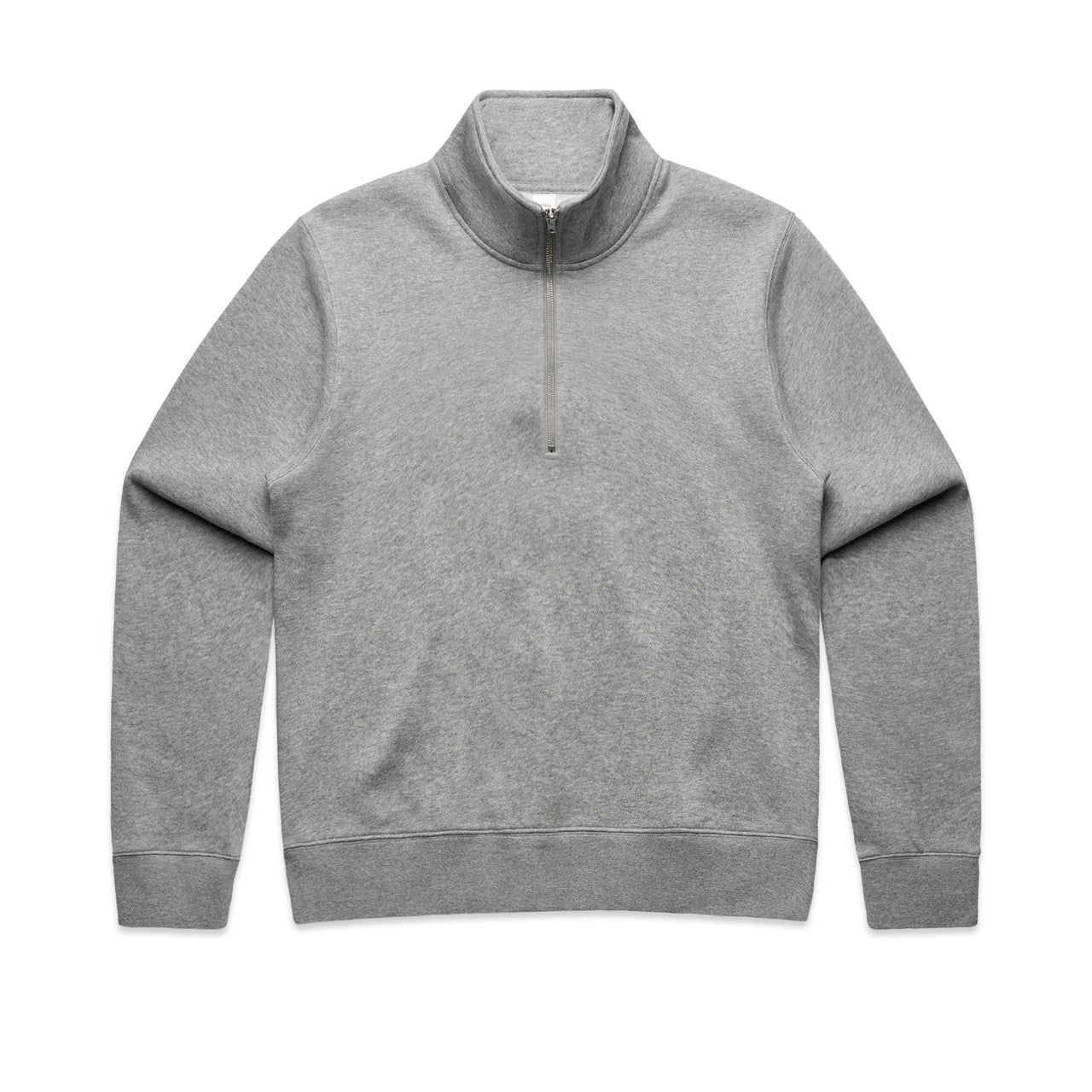 4125 - Wo's Stencil Half Zip Crew