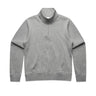 4125 - Wo's Stencil Half Zip Crew