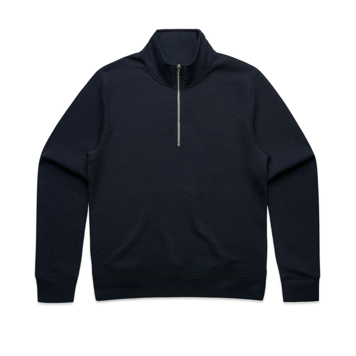 4125 - Wo's Stencil Half Zip Crew