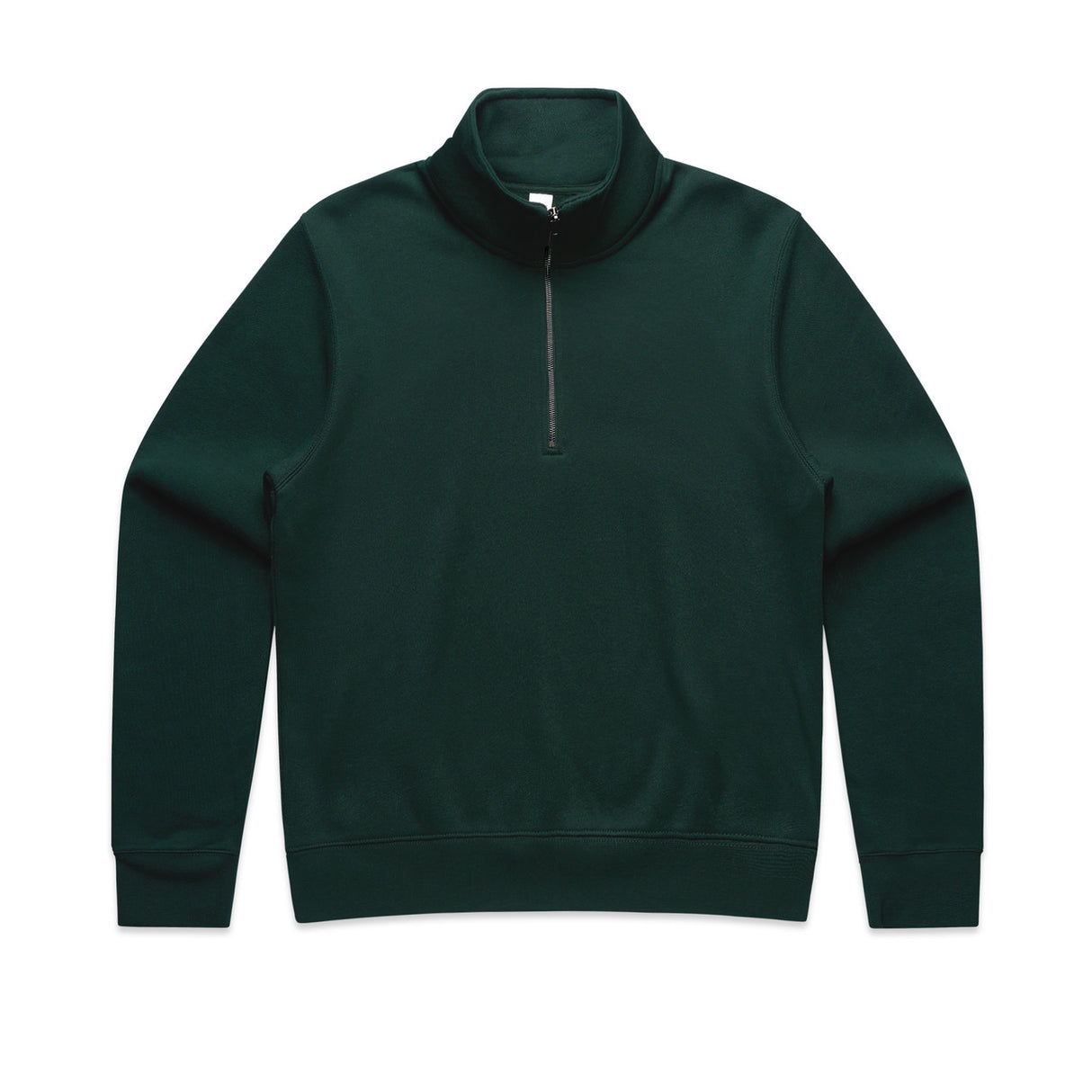4125 - Wo's Stencil Half Zip Crew